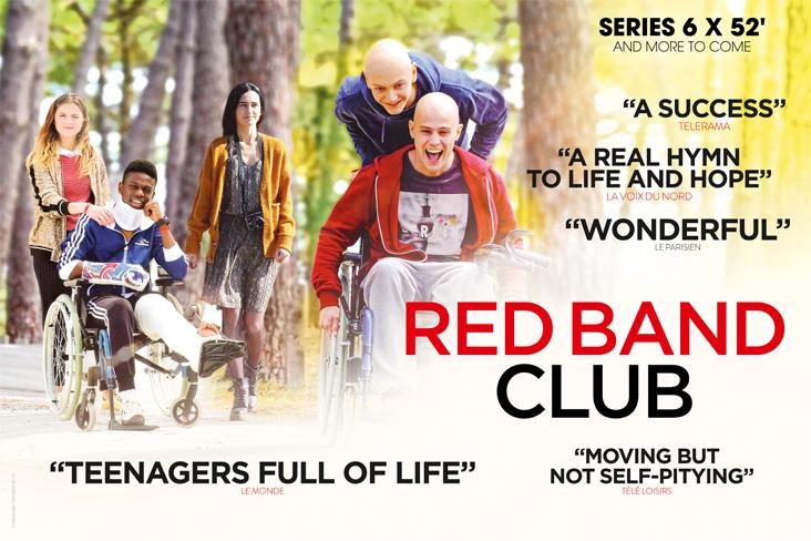 Red Band Club - Season 1